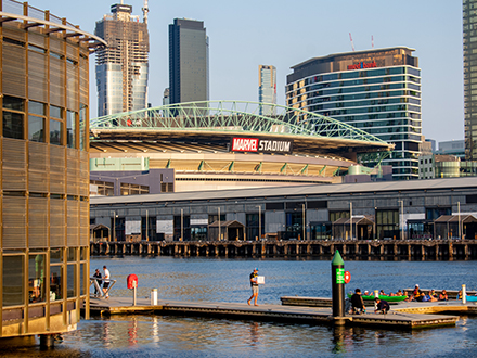 游艇碼頭設(shè)計(jì)